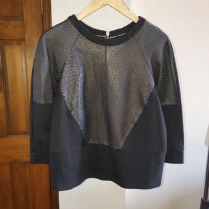 PJK Patterson J Kincaid Trumpet Top, Size M